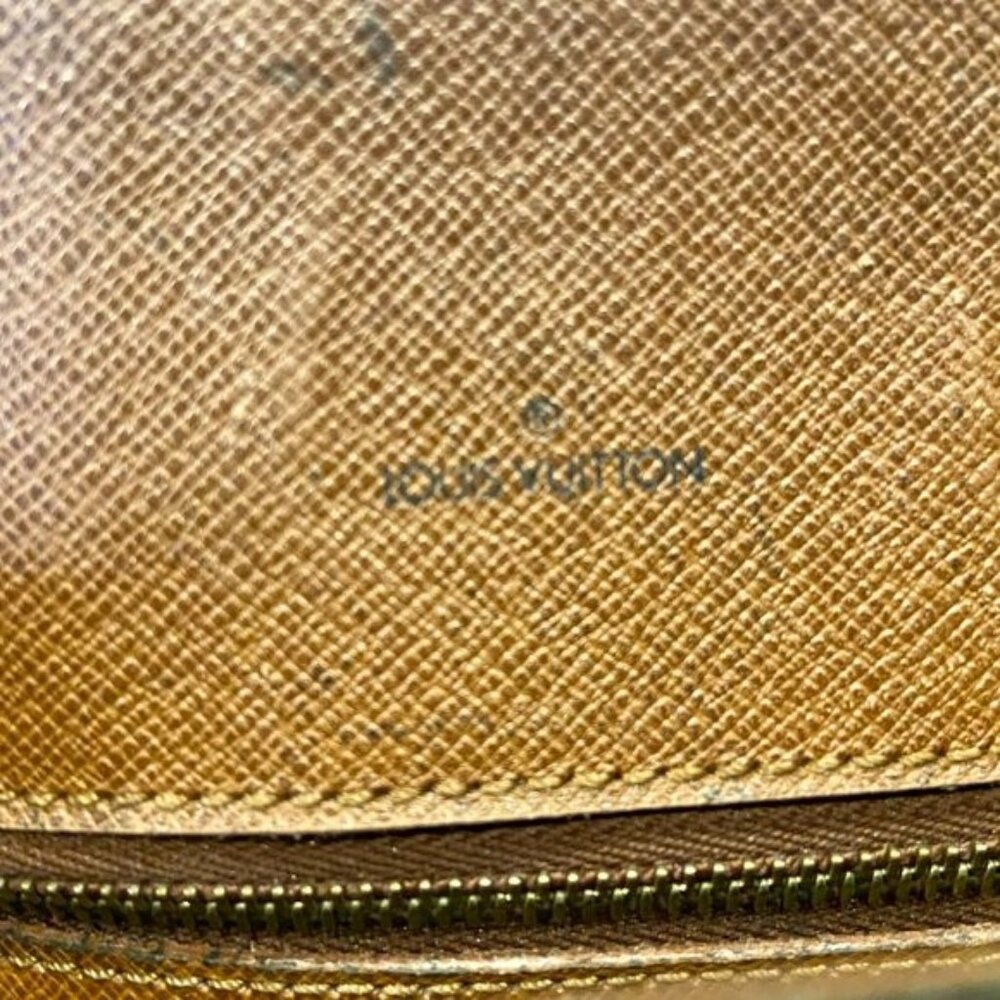 Louis Vuitton Monogram Saint Cloud GM Crossbody Shoulder Handbag - Picture 7 of 12